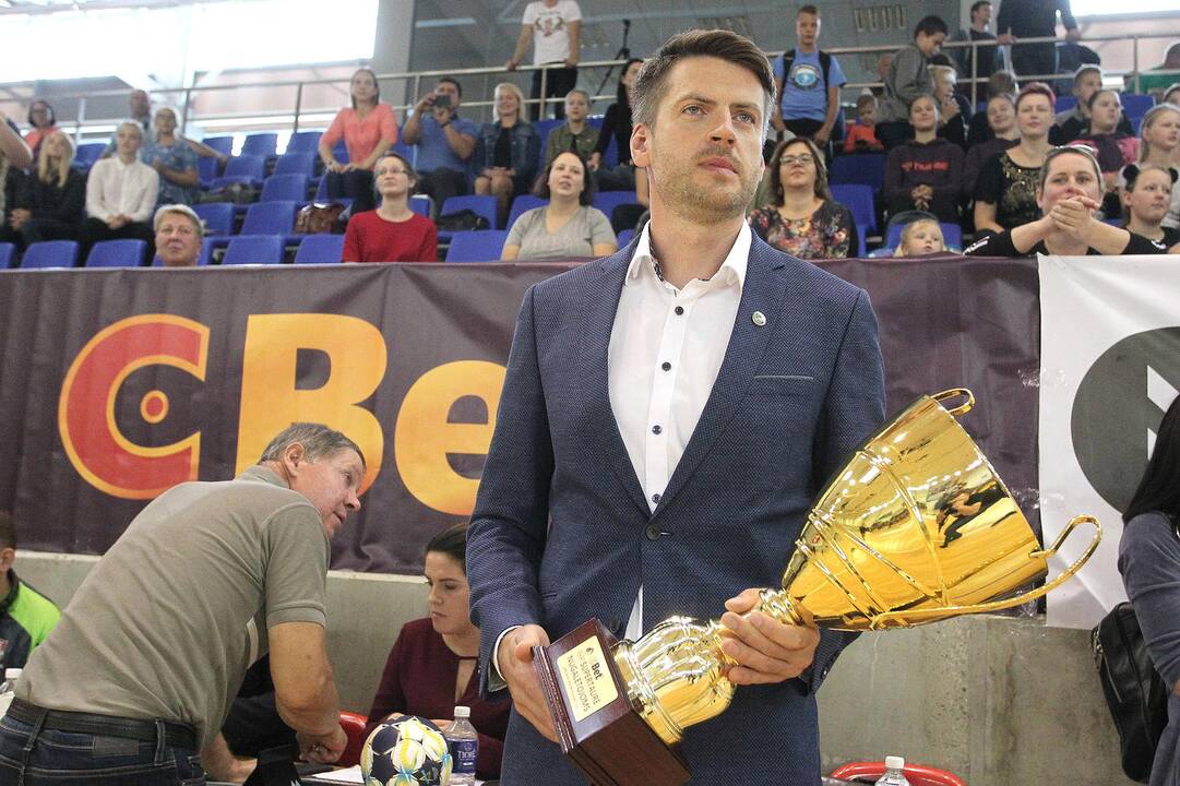 Rankinio moterų supertaurės finalas