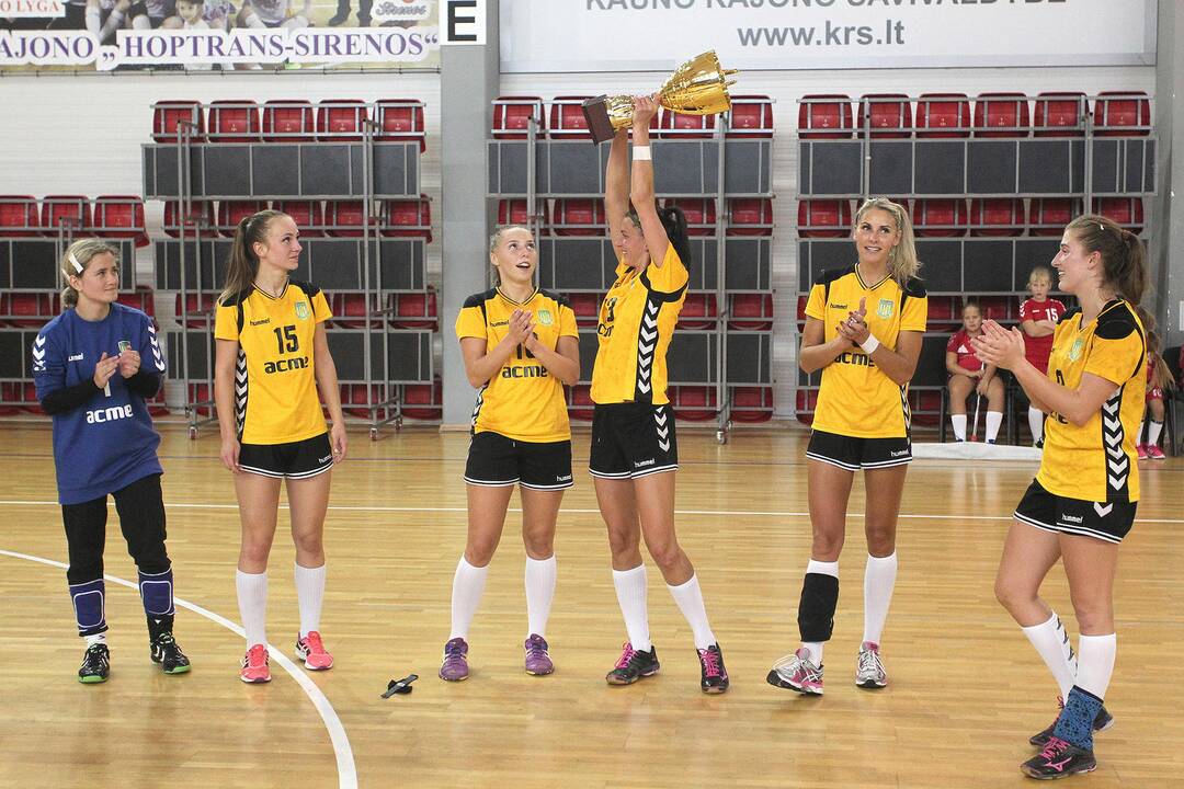 Rankinio moterų supertaurės finalas