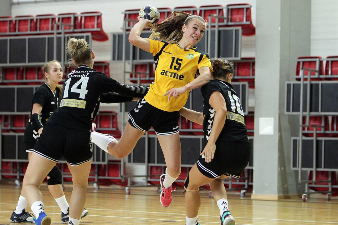 Rankinio moterų supertaurės finalas