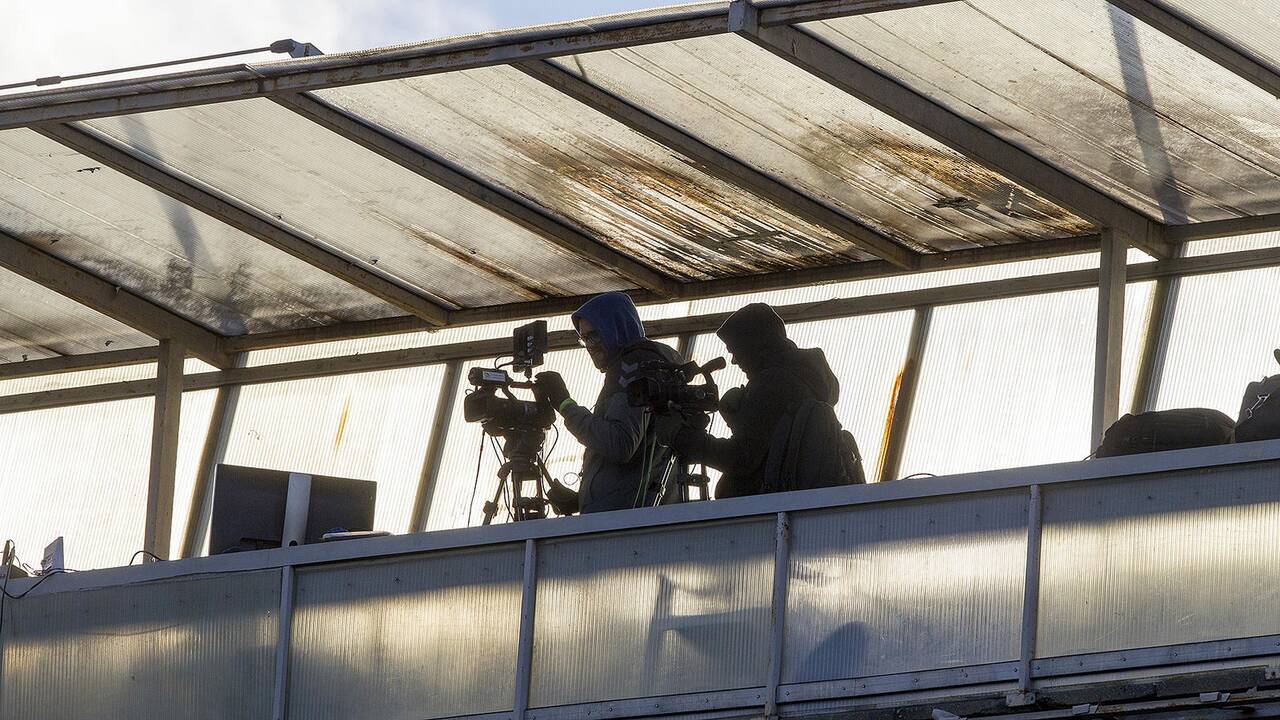 Ardomame stadione vis dar vyksta varžybos
