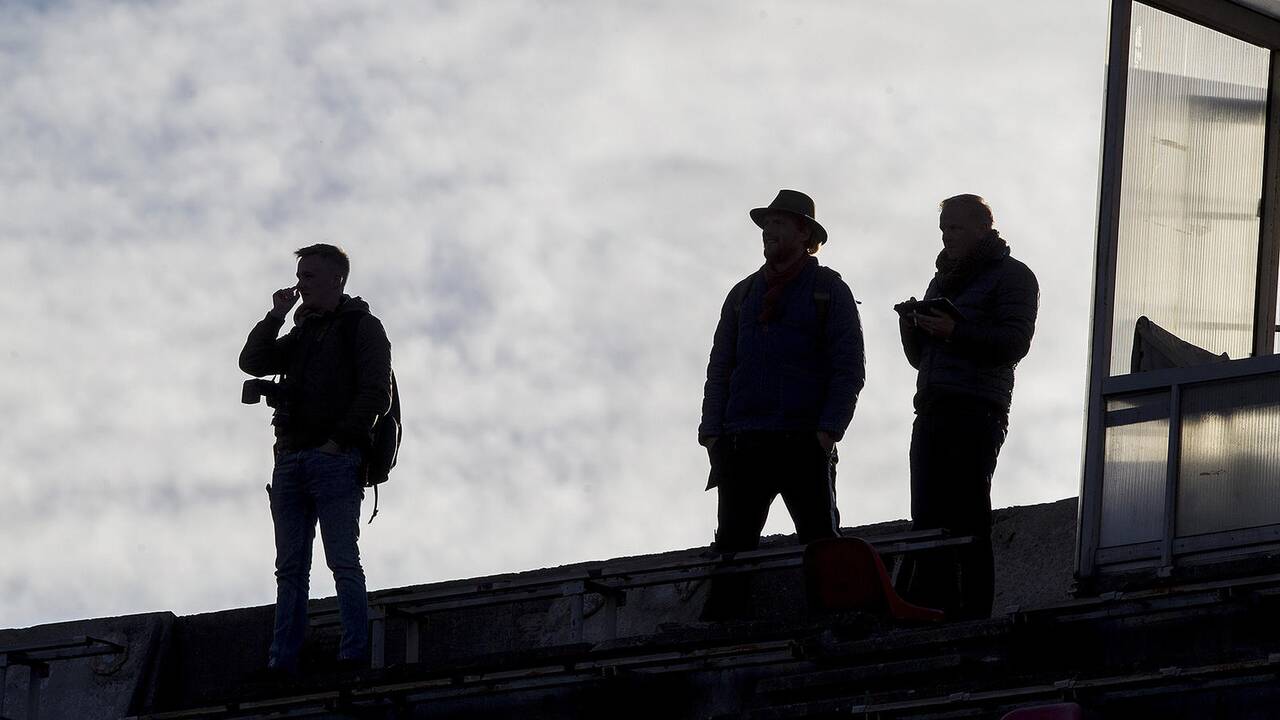 Ardomame stadione vis dar vyksta varžybos