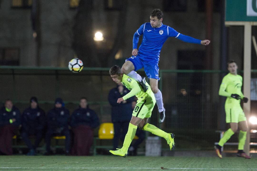 A lyga: „Stumbras“ – „Trakai“ 0:3