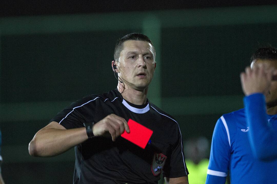 A lyga: „Stumbras“ – „Trakai“ 0:3