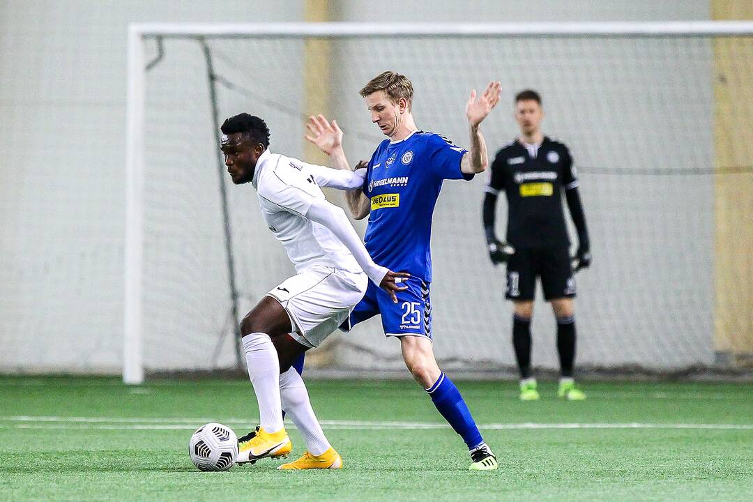 A lyga: „Sūduva“ – „Hegelmann“ 2:0