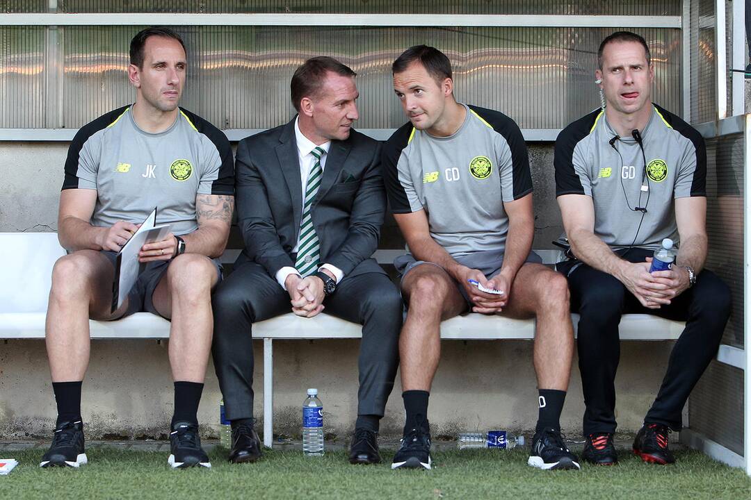 Europos lyga „Sūduva“ – „Celtic“ 1:1
