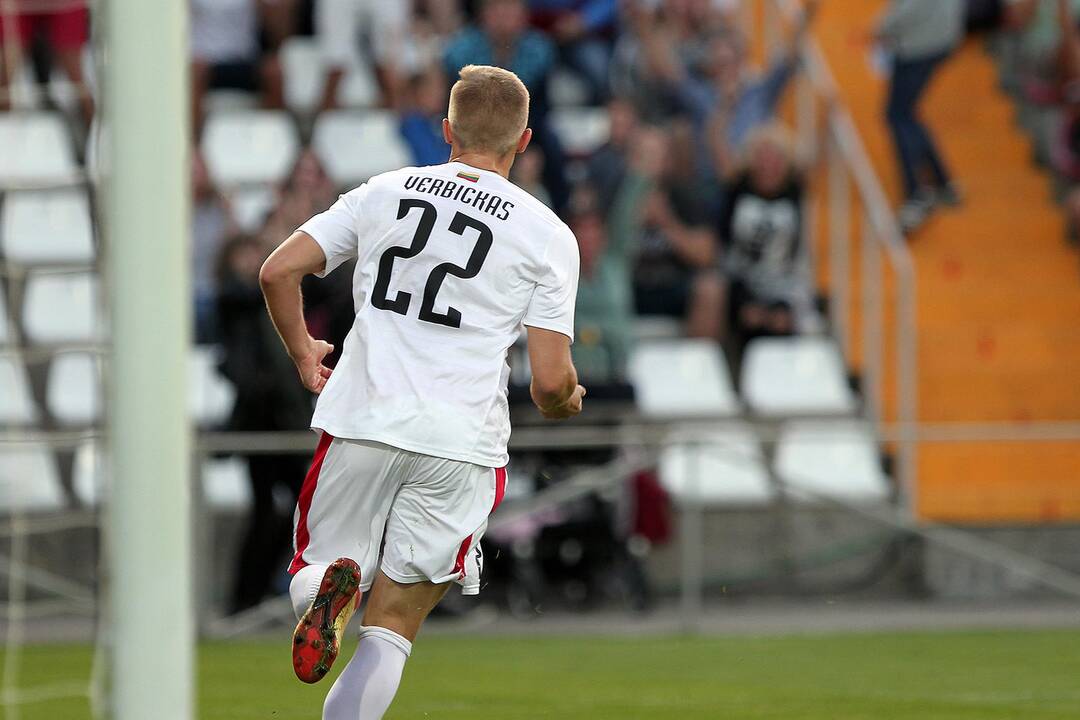 Europos lyga „Sūduva“ – „Celtic“ 1:1
