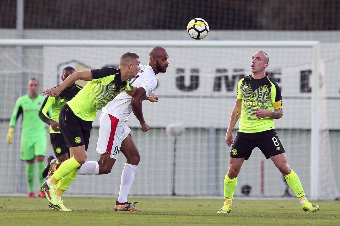 Europos lyga „Sūduva“ – „Celtic“ 1:1