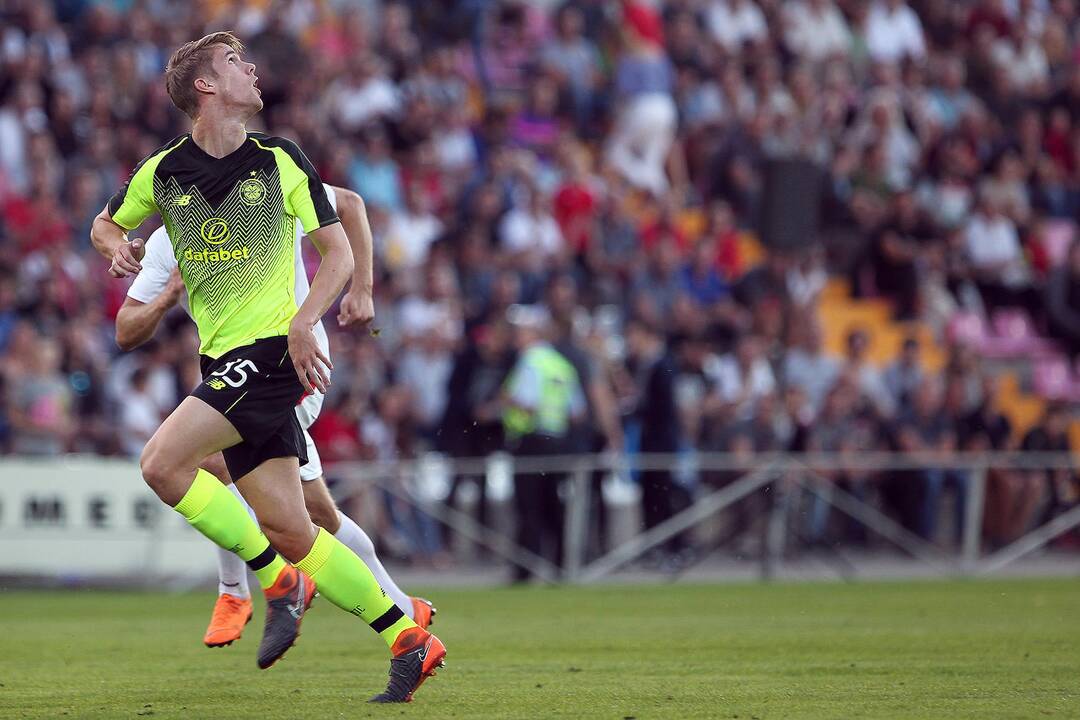 Europos lyga „Sūduva“ – „Celtic“ 1:1