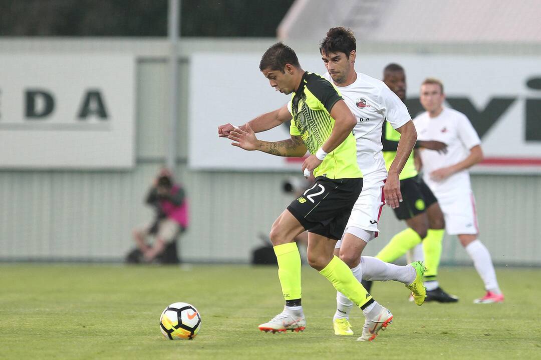 Europos lyga „Sūduva“ – „Celtic“ 1:1