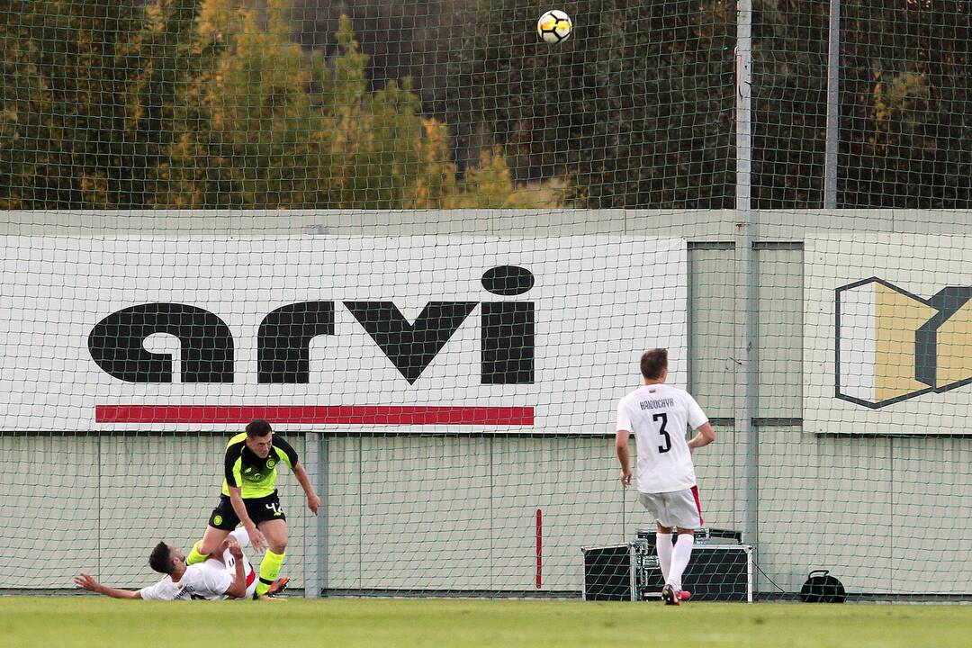 Europos lyga „Sūduva“ – „Celtic“ 1:1