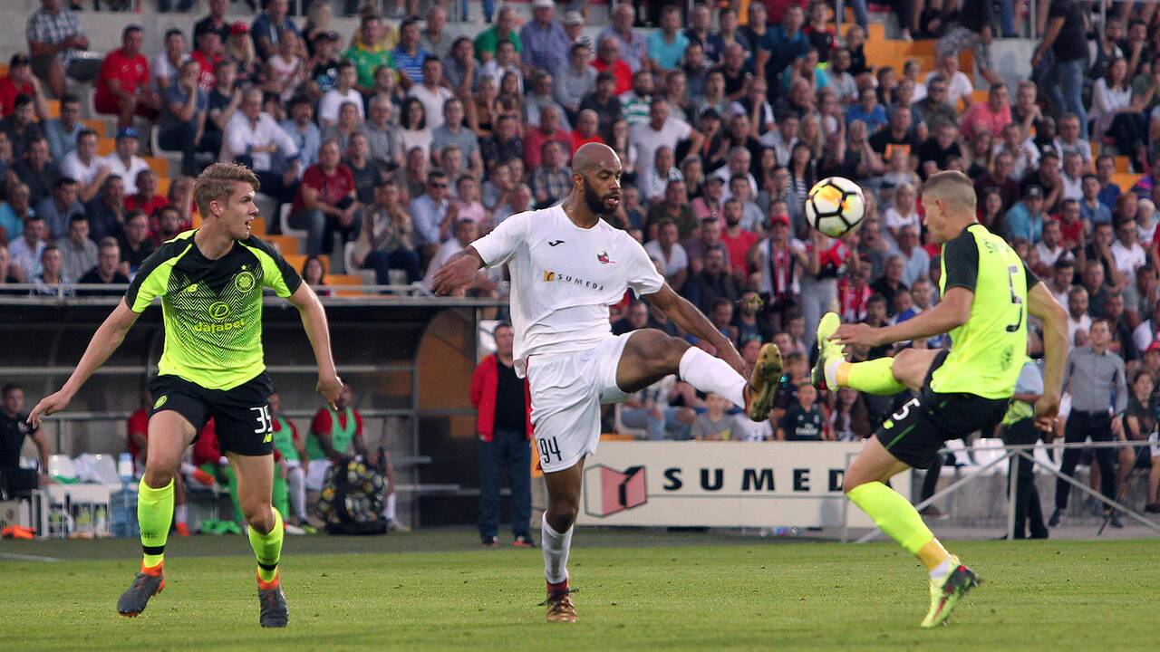 Europos lyga „Sūduva“ – „Celtic“ 1:1