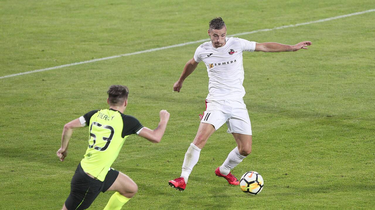 Europos lyga „Sūduva“ – „Celtic“ 1:1