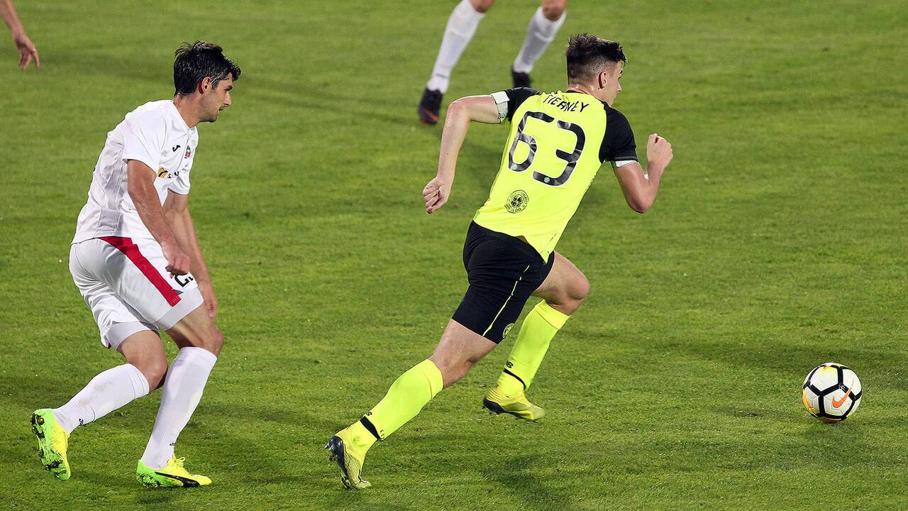 Europos lyga „Sūduva“ – „Celtic“ 1:1