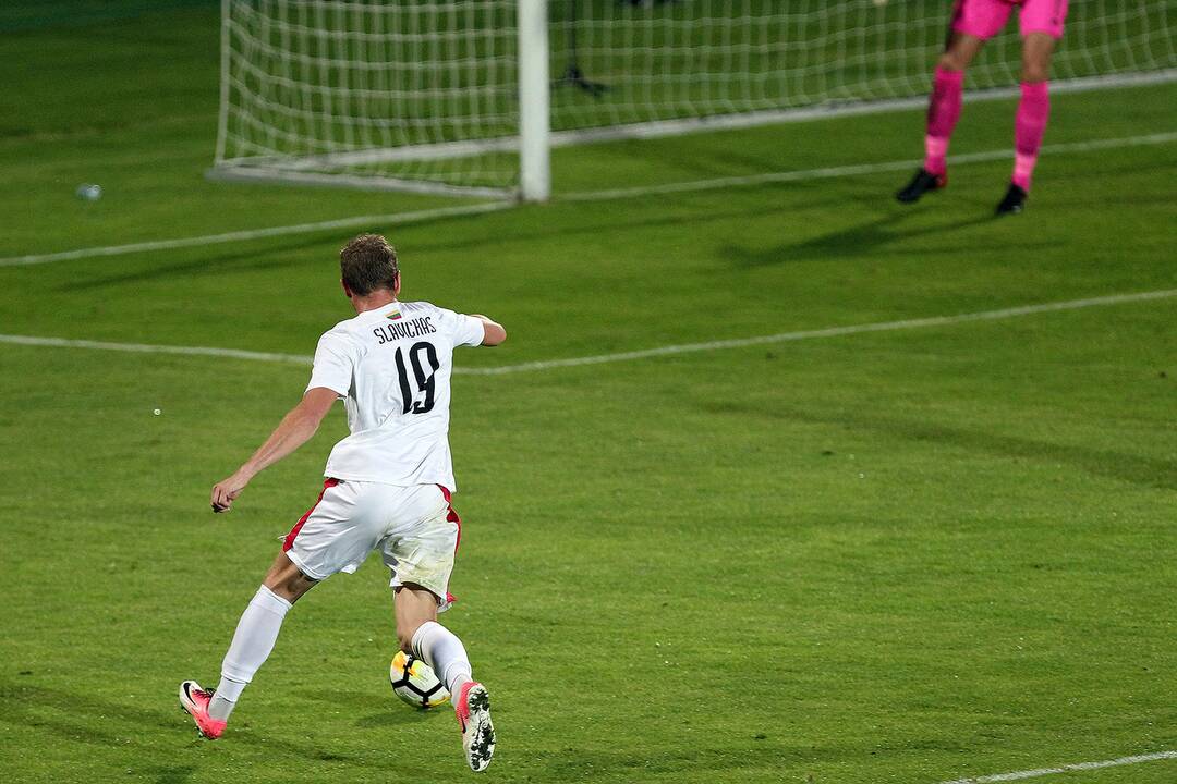 Europos lyga „Sūduva“ – „Celtic“ 1:1