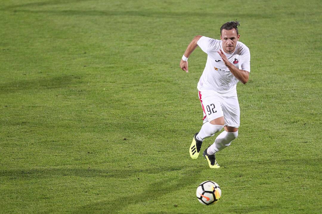 Europos lyga „Sūduva“ – „Celtic“ 1:1
