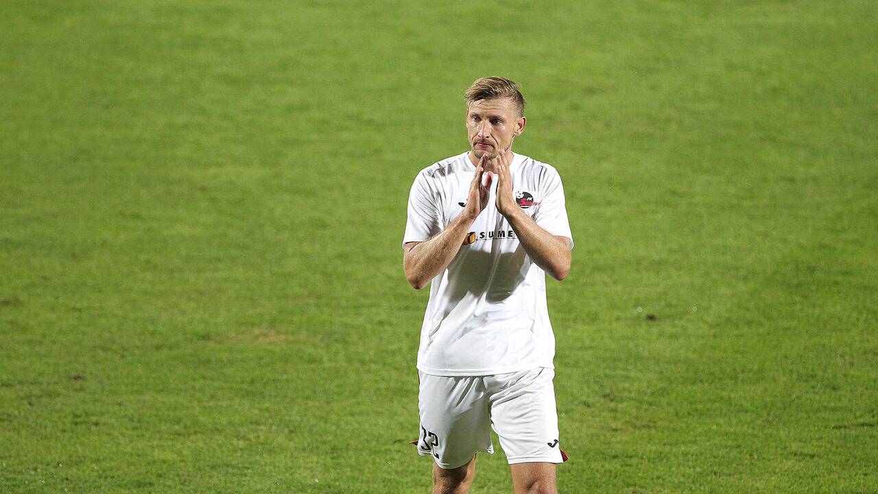 Europos lyga „Sūduva“ – „Celtic“ 1:1