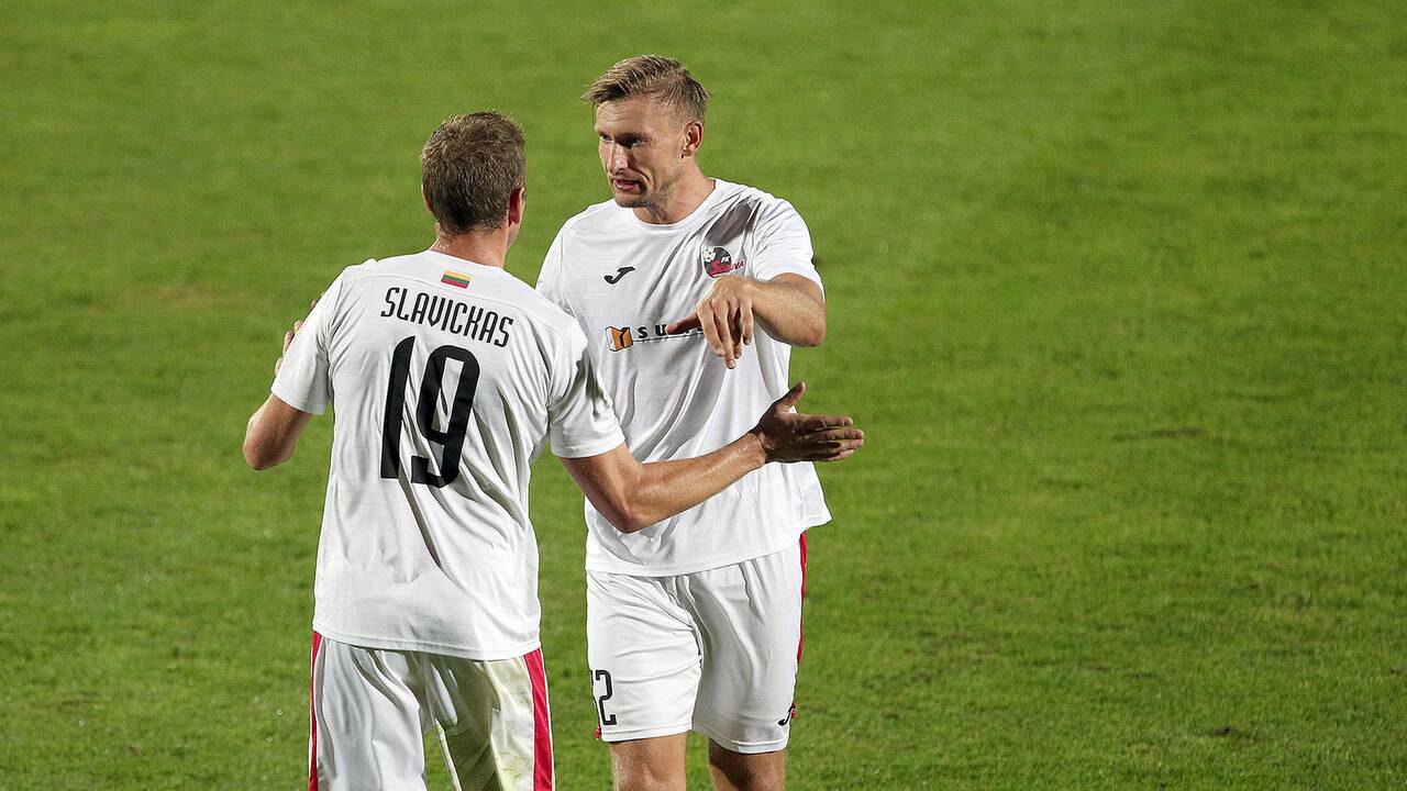 Europos lyga „Sūduva“ – „Celtic“ 1:1