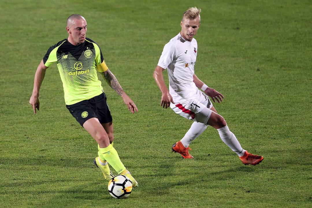 Europos lyga „Sūduva“ – „Celtic“ 1:1
