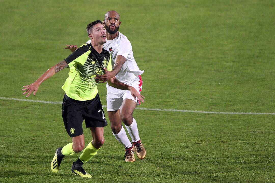 Europos lyga „Sūduva“ – „Celtic“ 1:1