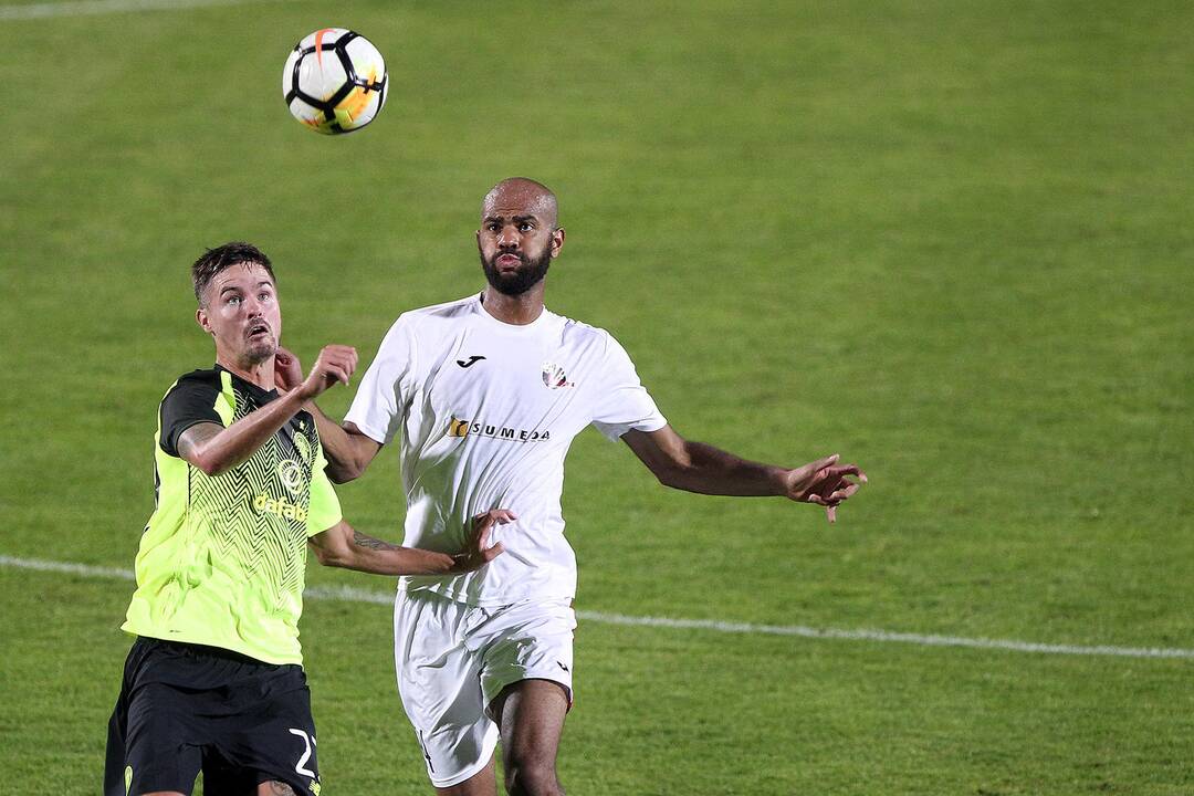Europos lyga „Sūduva“ – „Celtic“ 1:1