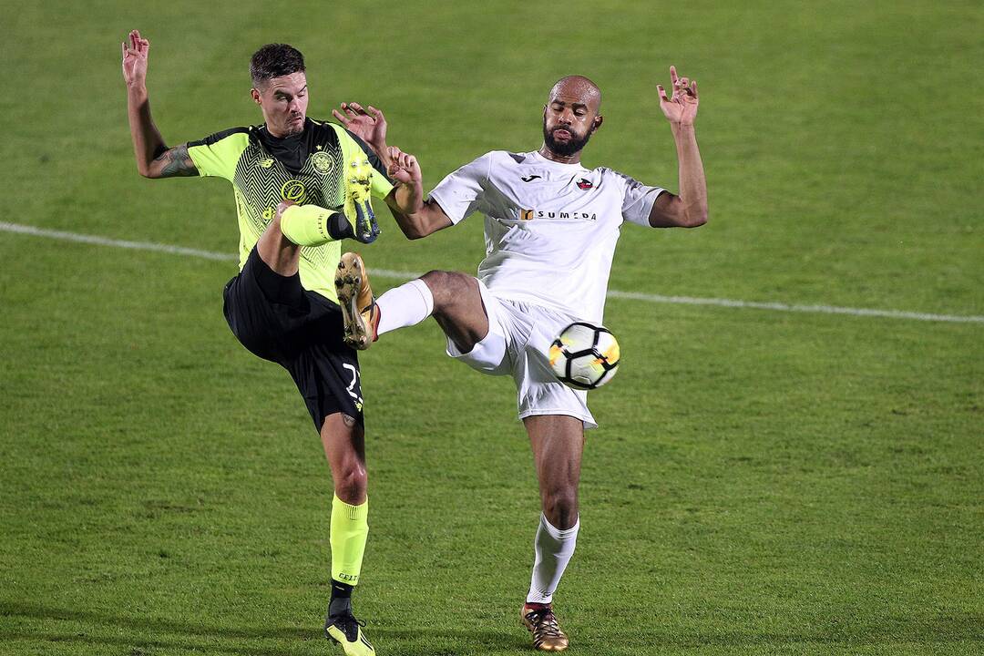 Europos lyga „Sūduva“ – „Celtic“ 1:1