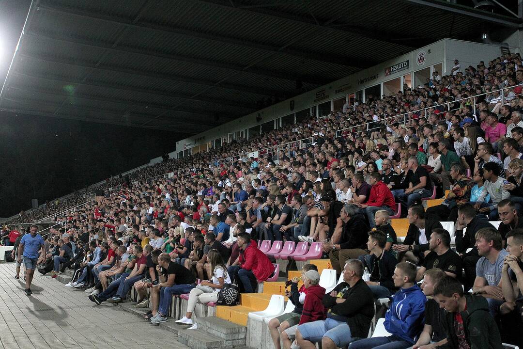 Europos lyga „Sūduva“ – „Celtic“ 1:1