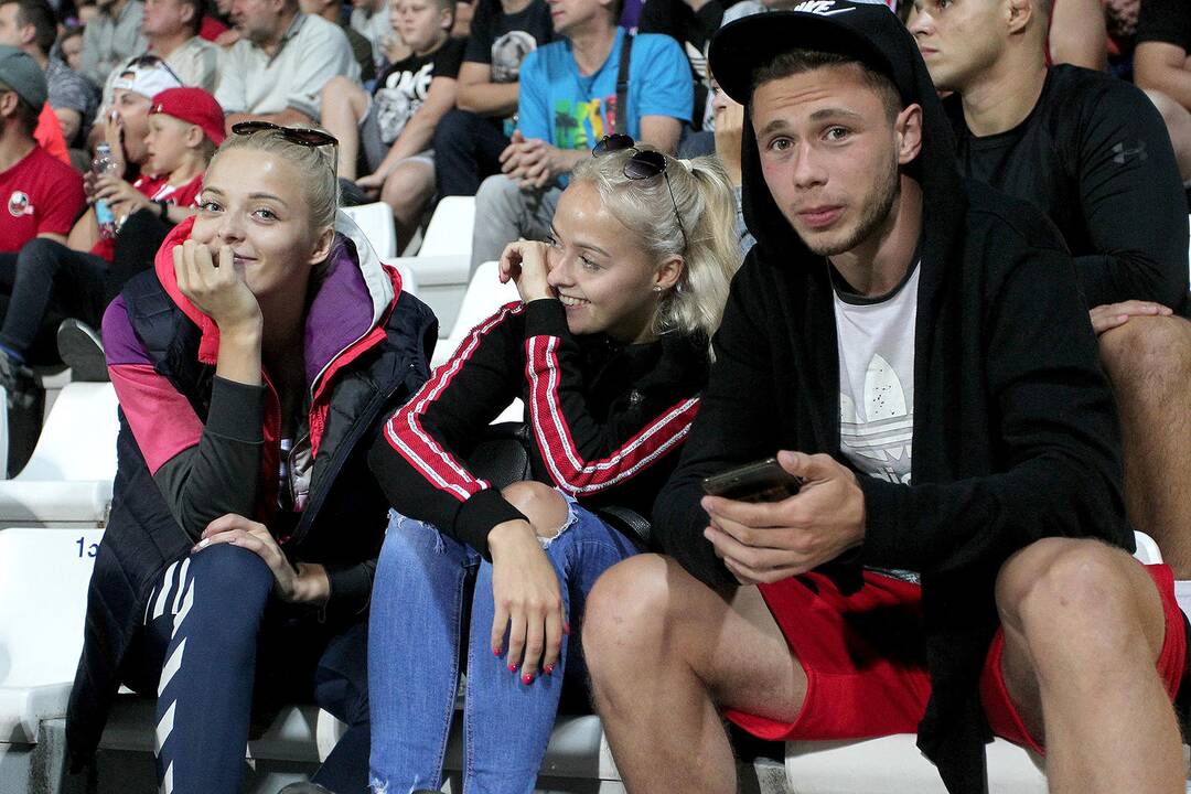 Europos lyga „Sūduva“ – „Celtic“ 1:1