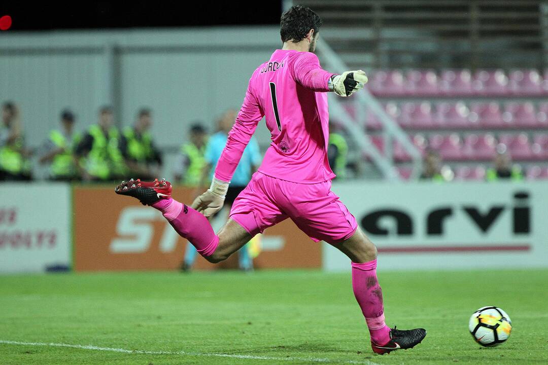 Europos lyga „Sūduva“ – „Celtic“ 1:1
