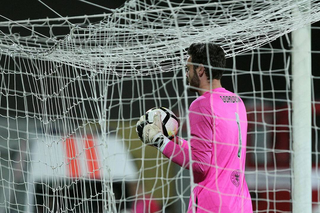 Europos lyga „Sūduva“ – „Celtic“ 1:1