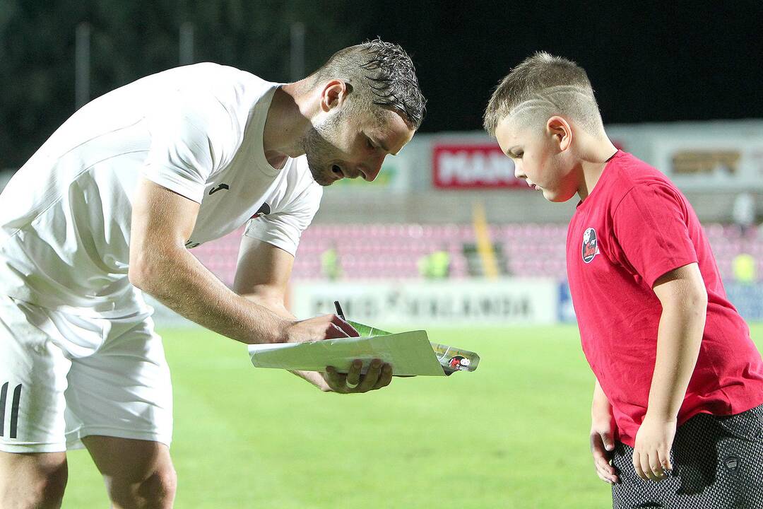 Europos lyga „Sūduva“ – „Celtic“ 1:1