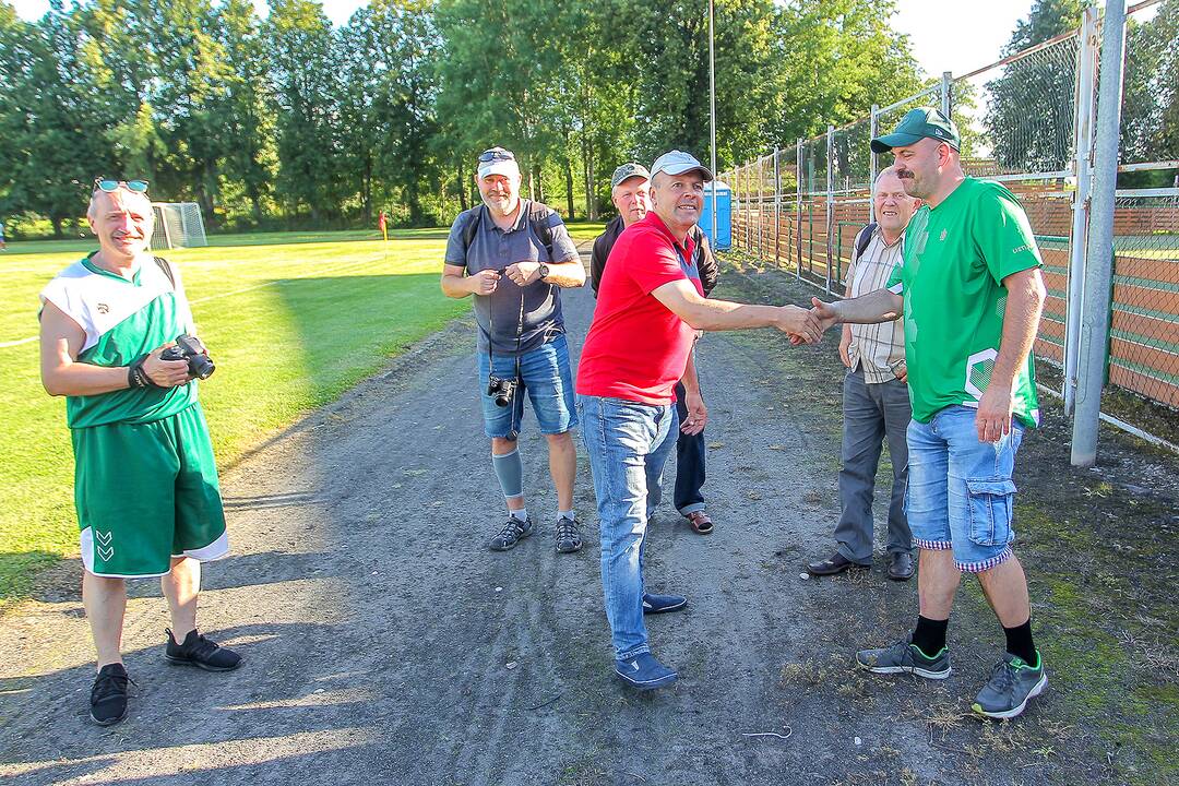 LFF taurės aštuntfinalis: „Sveikata“ – „Kauno Žalgiris“ 0:4