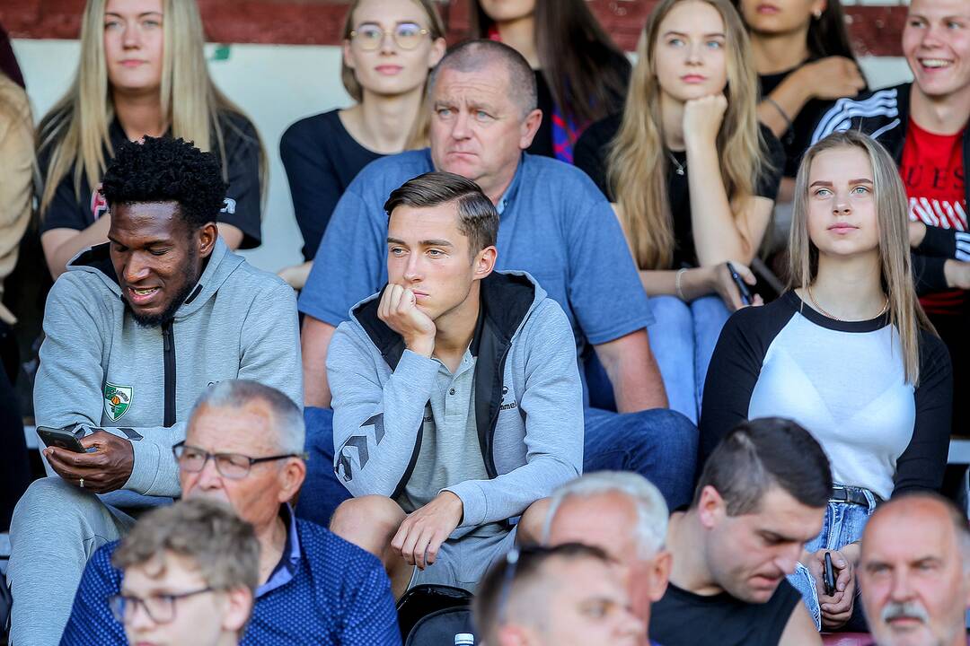 LFF taurės aštuntfinalis: „Sveikata“ – „Kauno Žalgiris“ 0:4