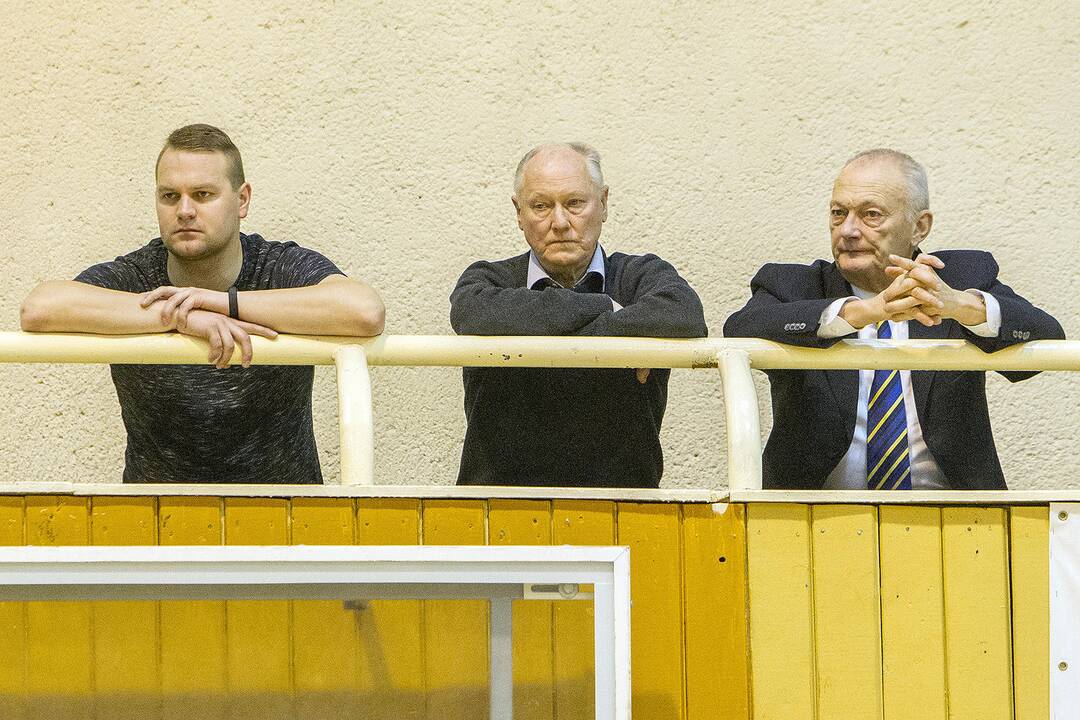 EHF Iššūkio taurė: „Šviesa“ – „Granitas“ 33:26