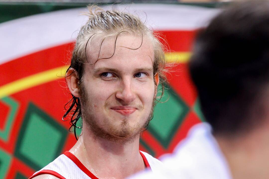 Slovėnija – Lenkija 112:77 | FIBA OAT
