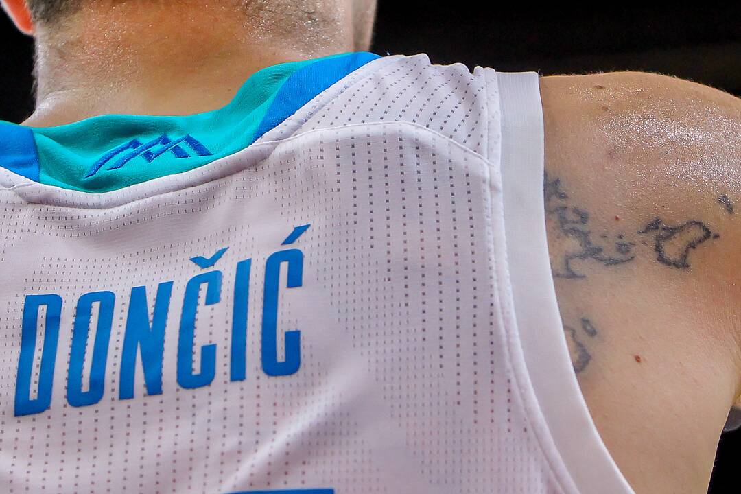Slovėnija – Venesuela 98:70  | FIBA OAT
