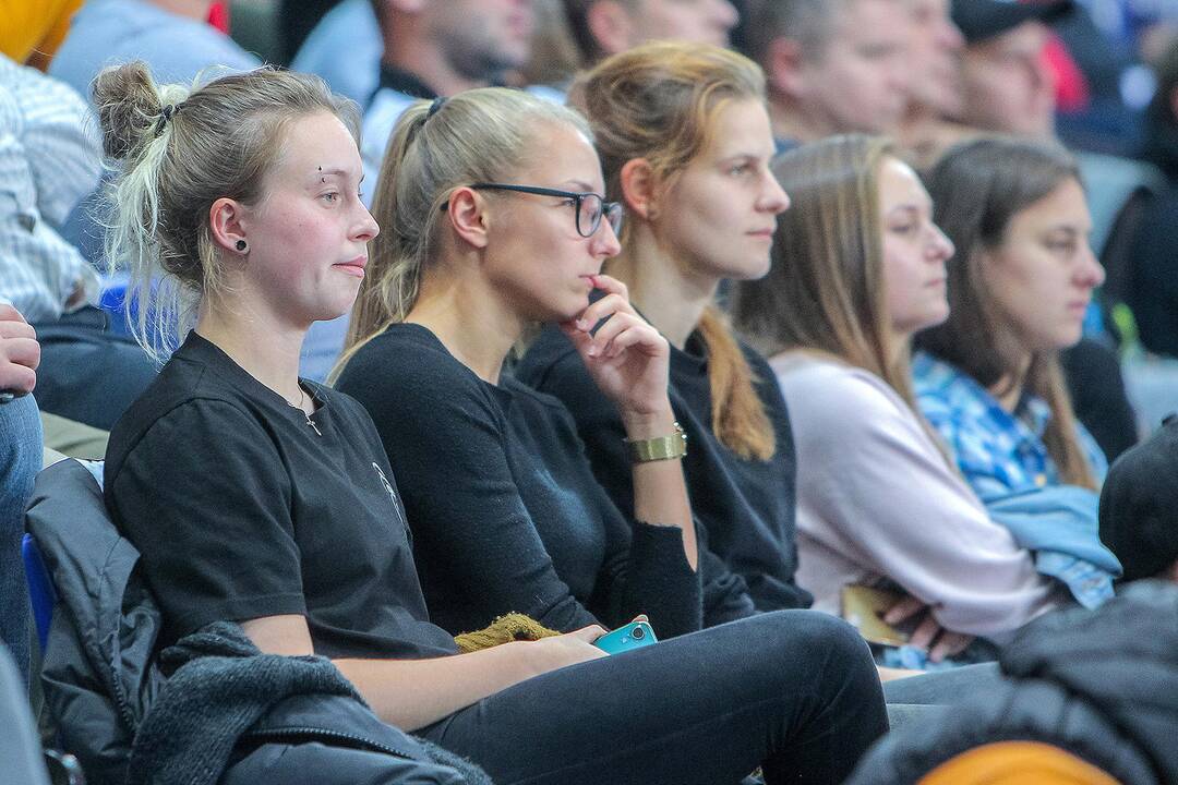 Futsalas: „Vytis“ – „Tiumen“ 2:4