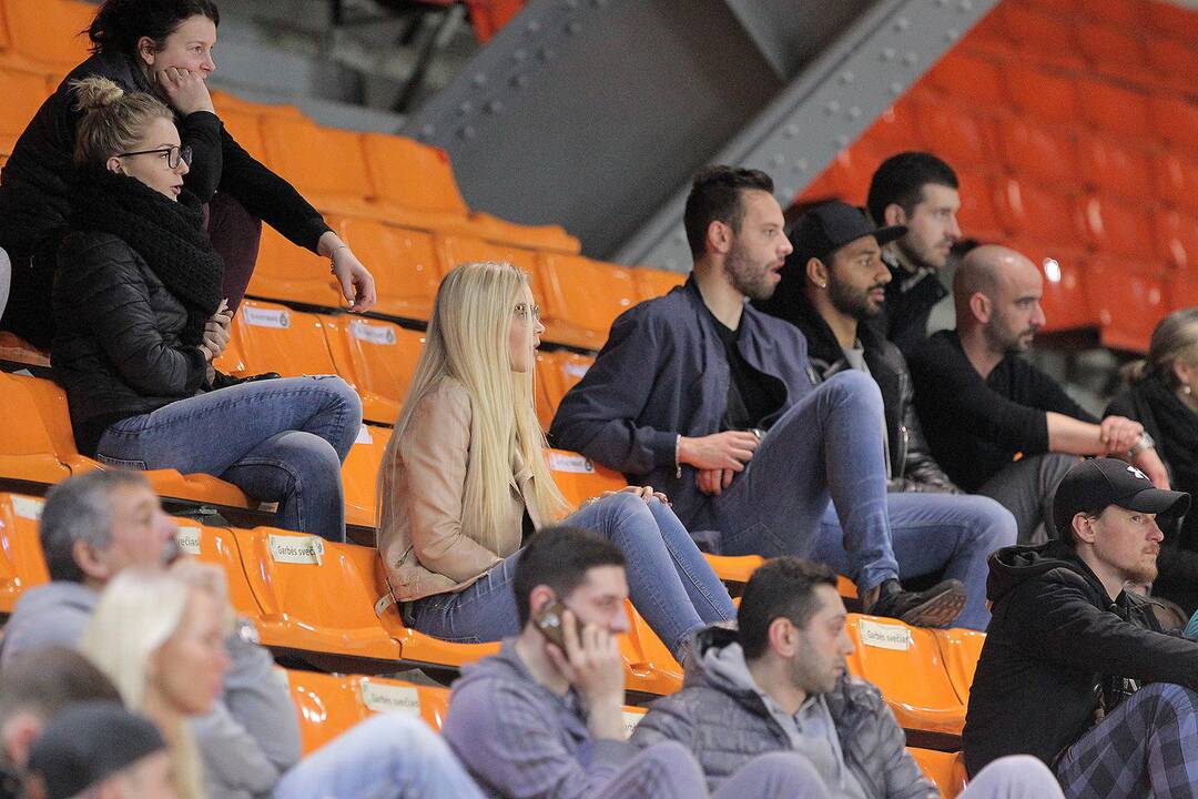 Salės futbolas: „Vytis“ – VIP 4:3