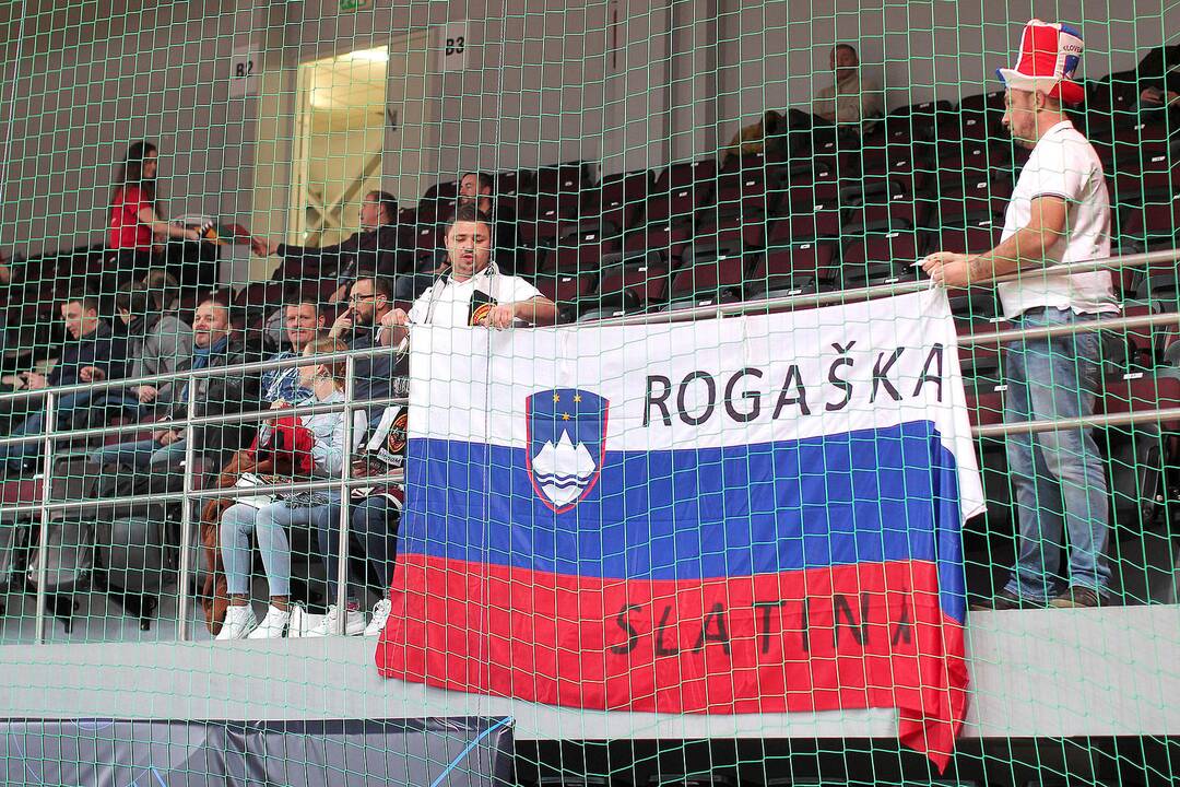 Futsalas. „Vytis“ – „KMN Dobovec“ 1:2