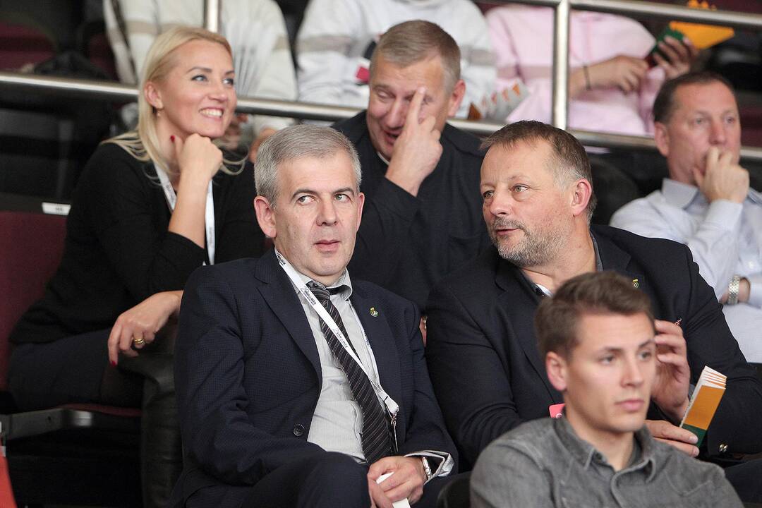 Futsalas. „Vytis“ – „KMN Dobovec“ 1:2
