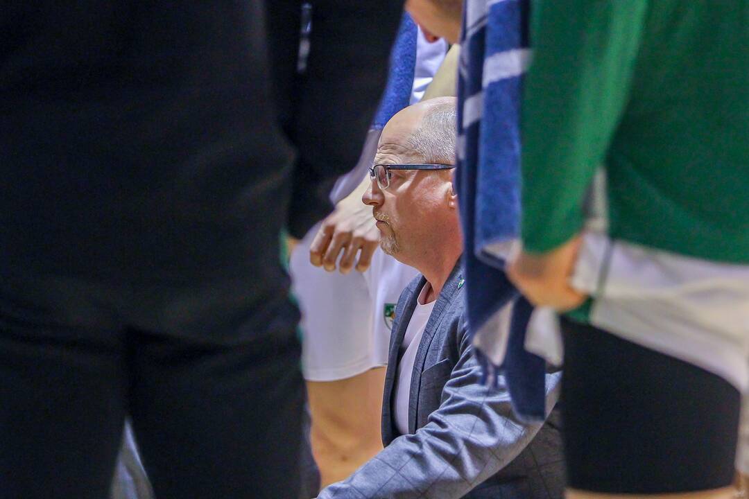 NKL: „Žalgiris-2“ – Jonavos „Cbet“