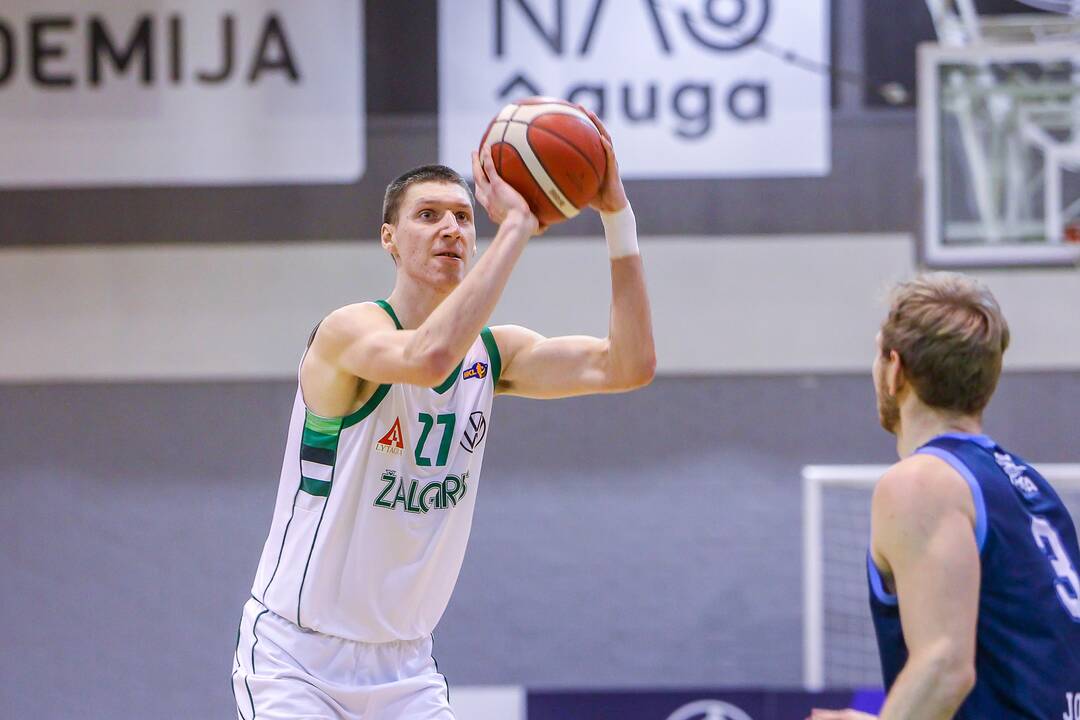 NKL: „Žalgiris-2“ – Jonavos „Cbet“