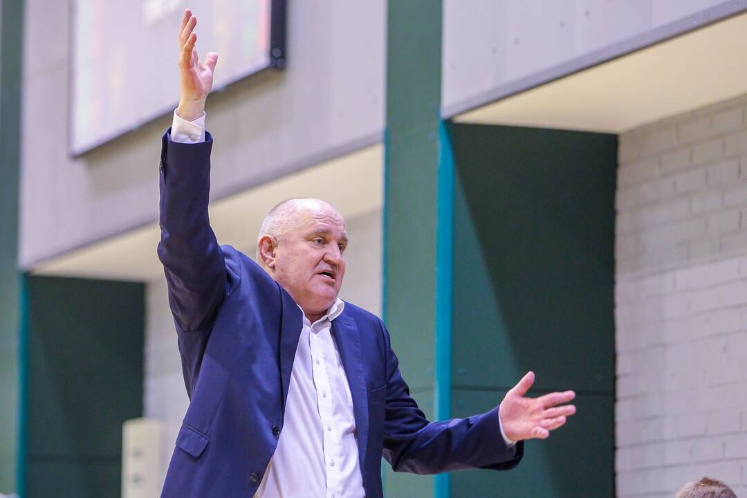 NKL: „Žalgiris-2“ – Jonavos „Cbet“