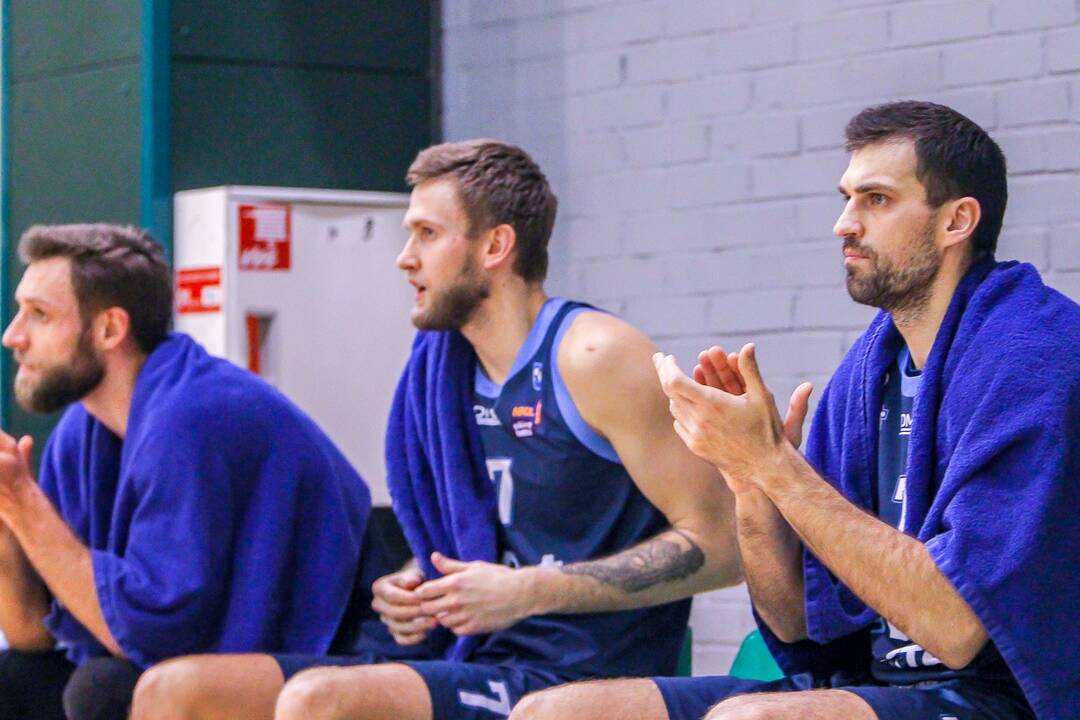 NKL: „Žalgiris-2“ – Jonavos „Cbet“