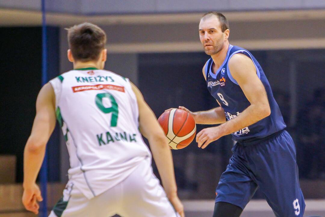 NKL: „Žalgiris-2“ – Jonavos „Cbet“