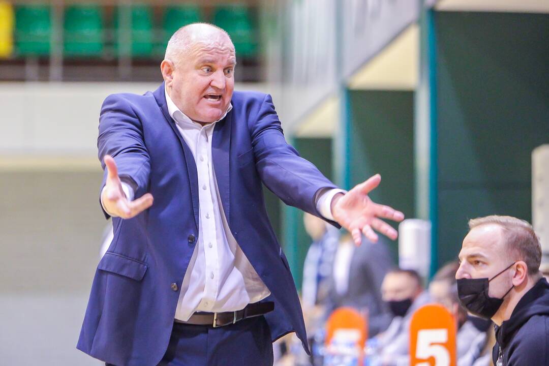 NKL: „Žalgiris-2“ – Jonavos „Cbet“