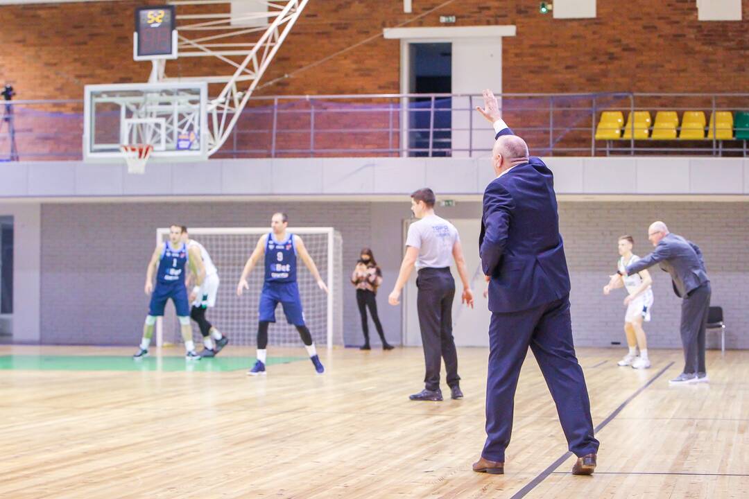 NKL: „Žalgiris-2“ – Jonavos „Cbet“