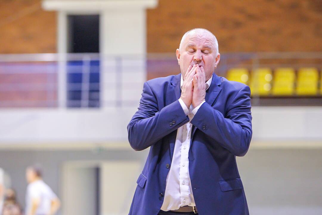 NKL: „Žalgiris-2“ – Jonavos „Cbet“