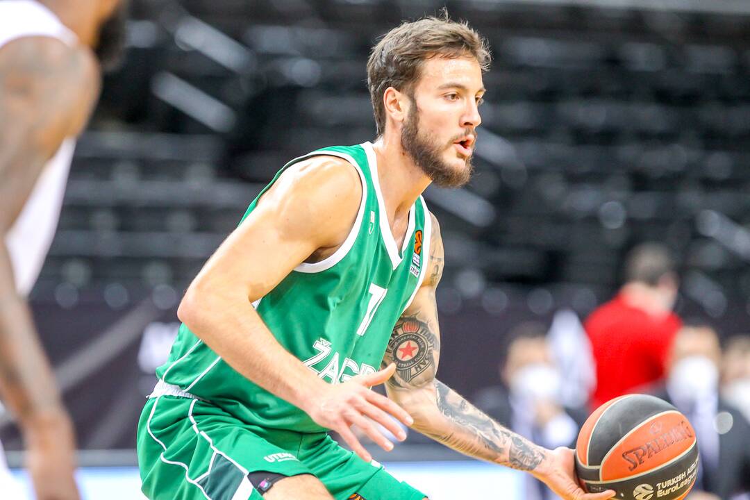 Eurolyga: „Žalgiris“ – „Bayern“ 74:73