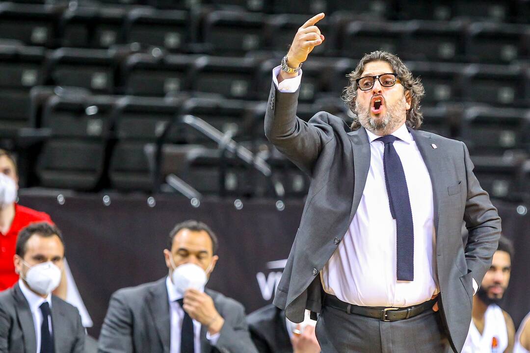 Eurolyga: „Žalgiris“ – „Bayern“ 74:73