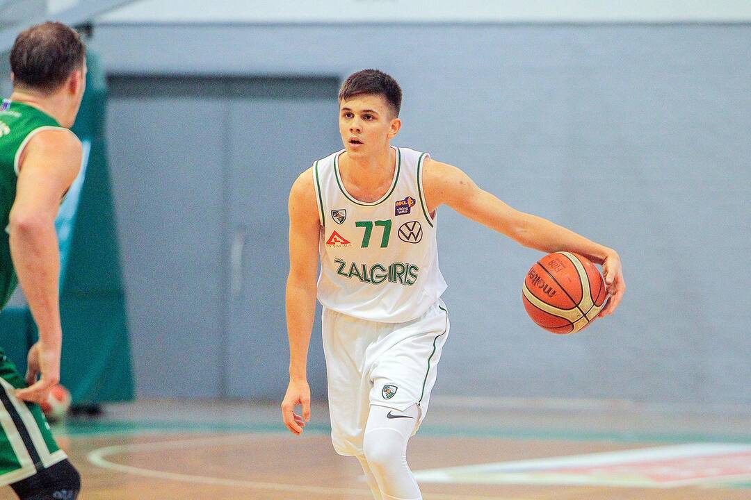 NKL: „Žalgiris-2“ – „Telšiai“ 92:87